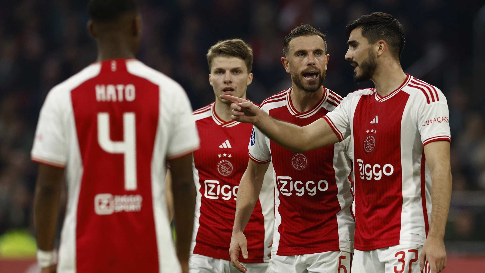 Ajax Amsterdam Lolos ke Semifinal Liga Champions Setelah Hancurkan Porto