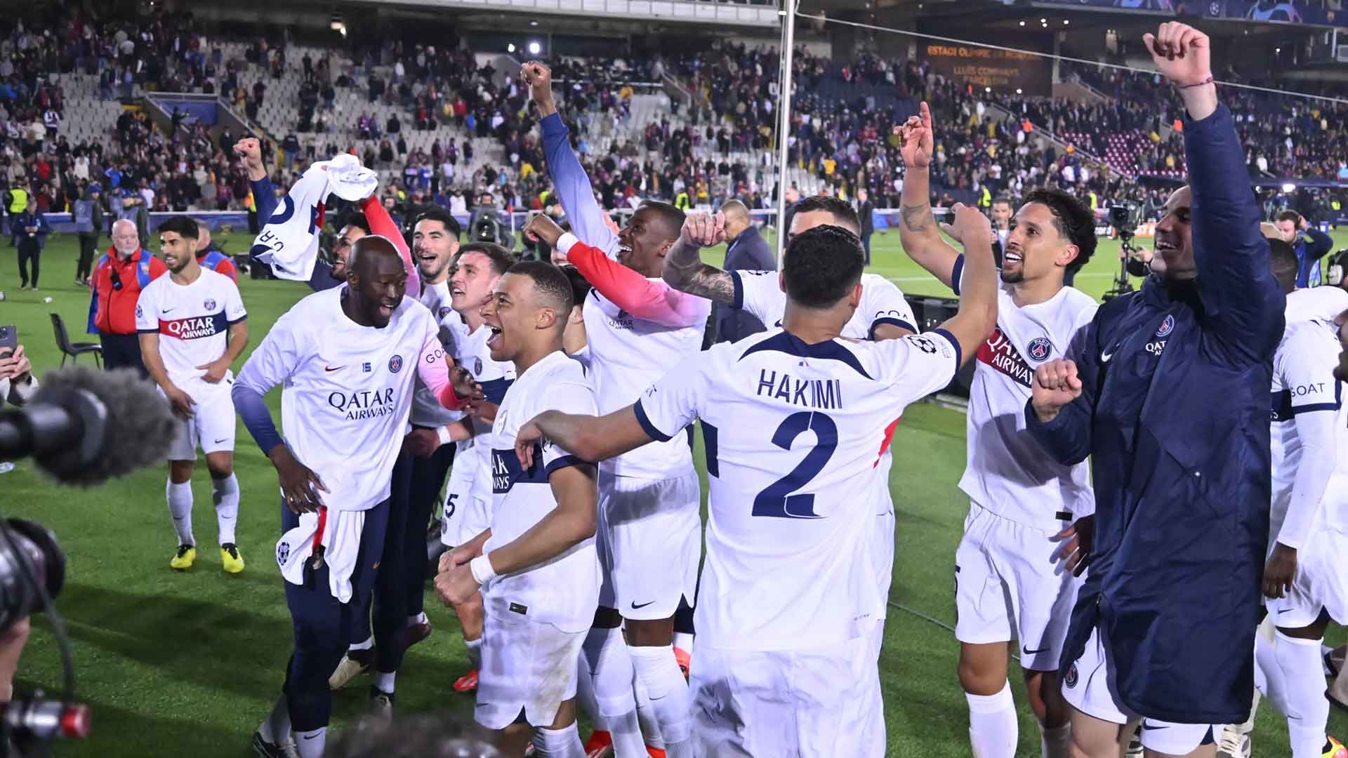 Paris Saint-Germain Berhasil Tampil Luar Biasa Melawan Lyon