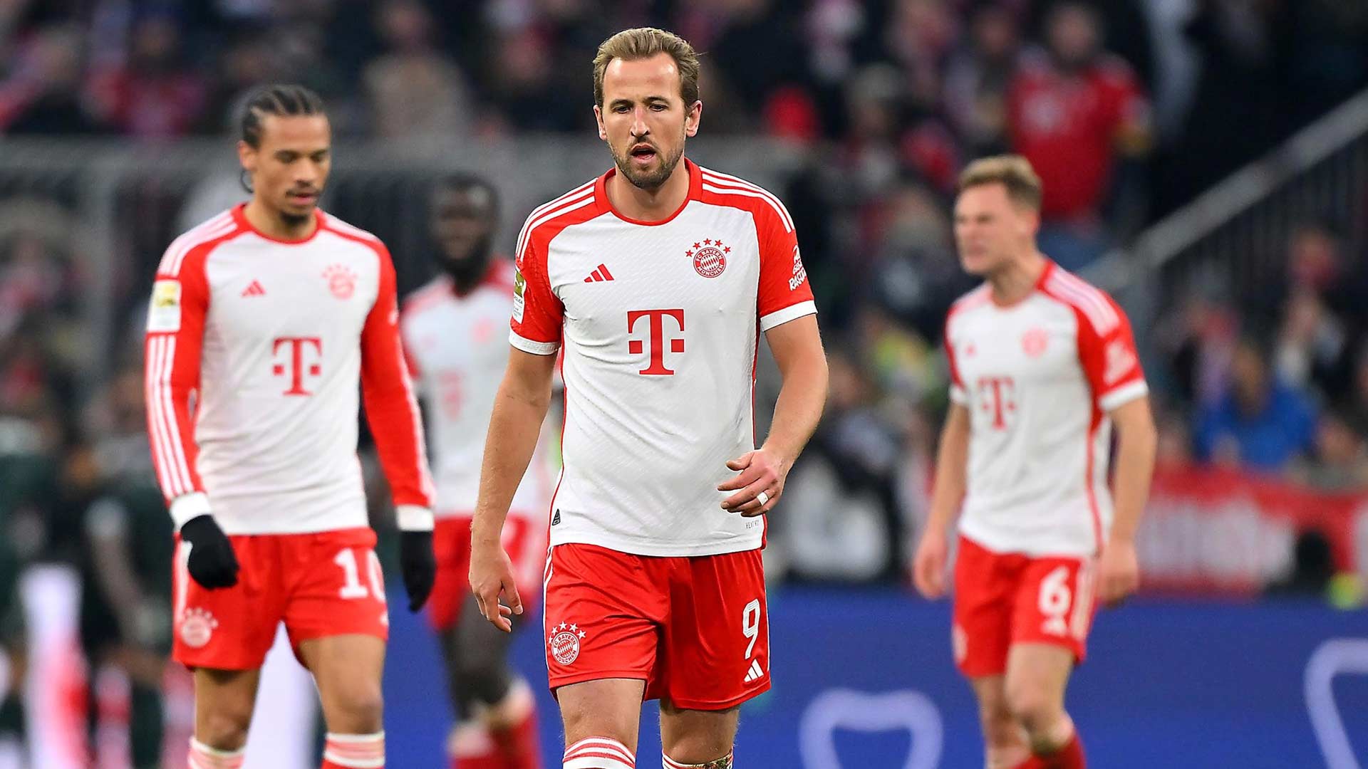 Bayern Munich Kalahkan Eintracht Frankfurt 4-1 di Allianz Arena