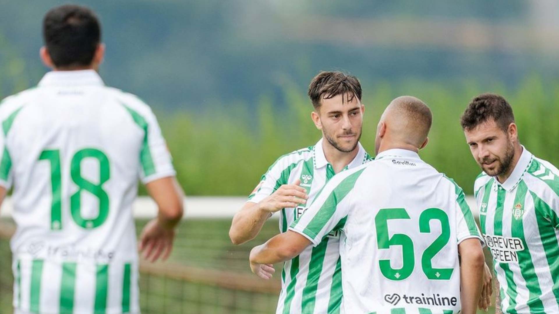 Real Betis Kalahkan Valencia 3-0 di Liga Spanyol