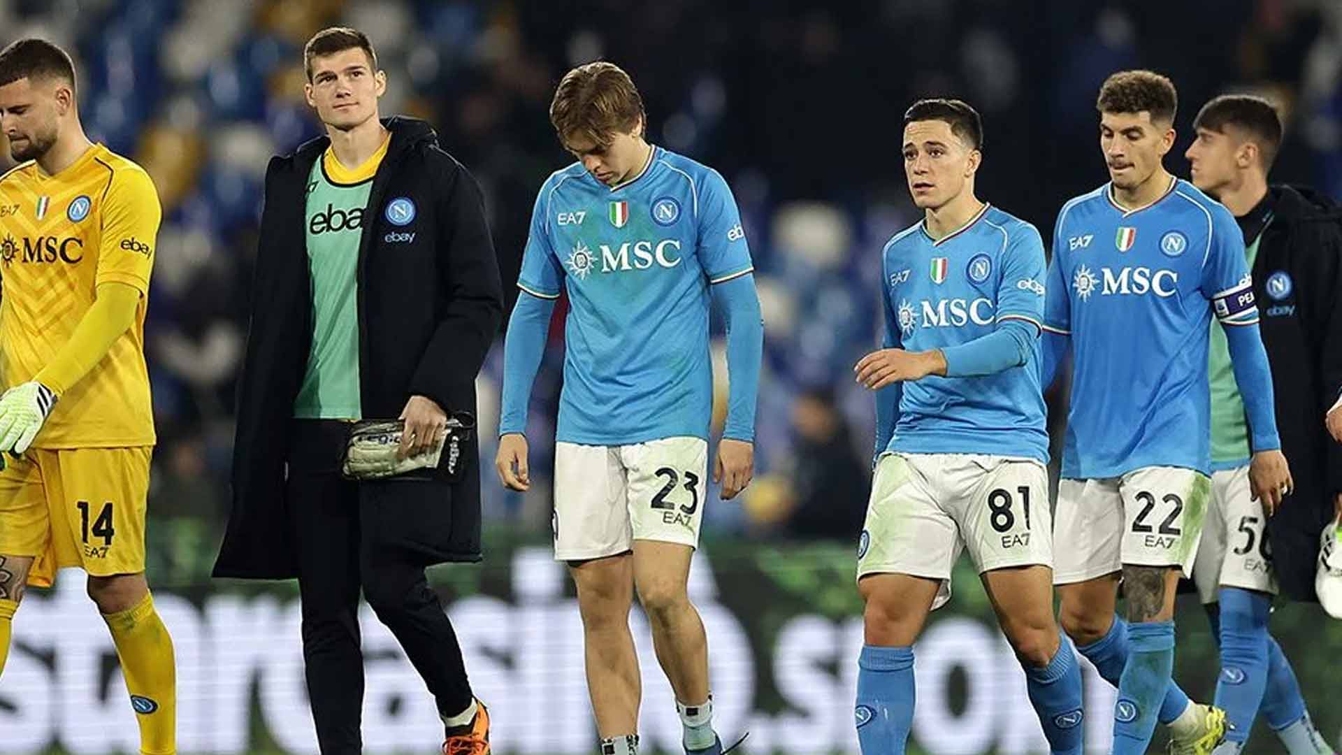 Napoli Menang 2-0 Atas Leipzig di Red Bull Arena