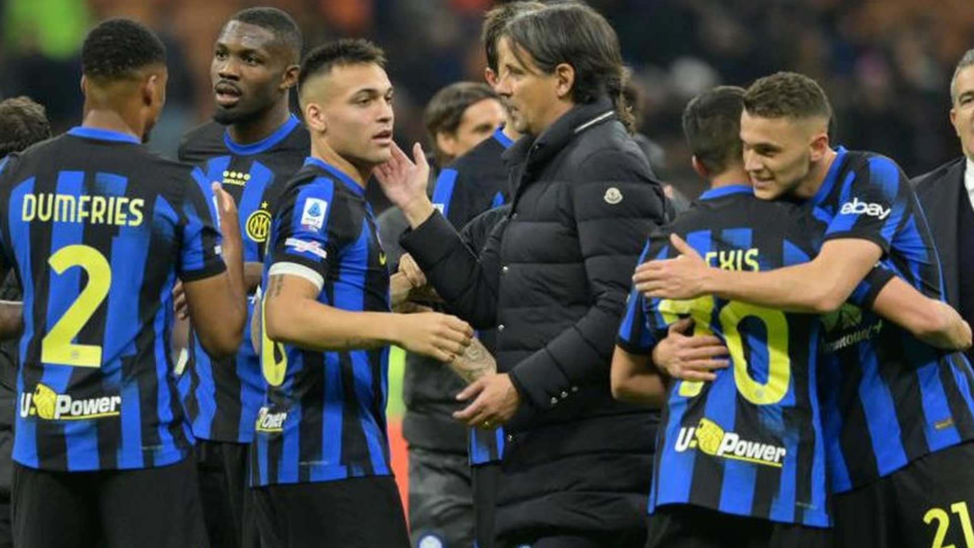 Inter Milan Gagal Menang di Kandang Melawan Parma