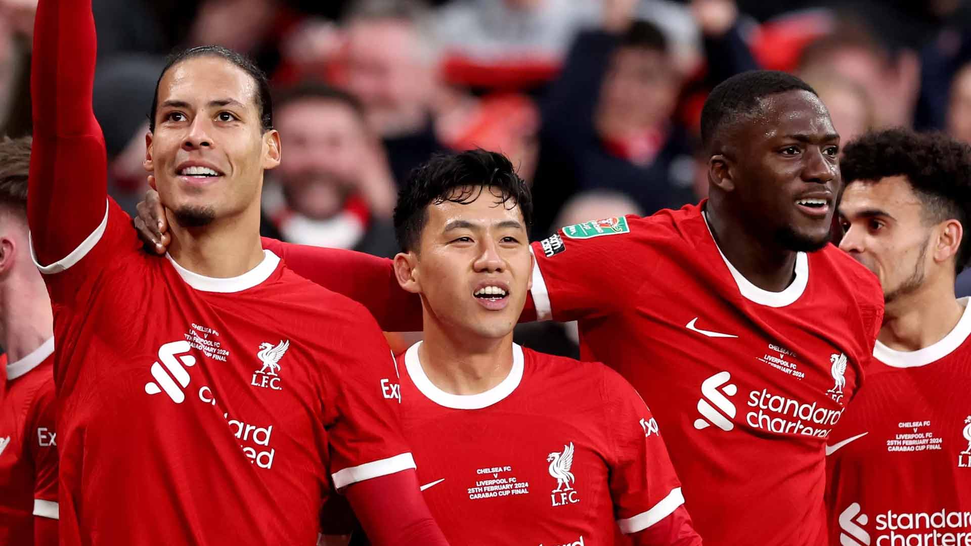 Liverpool Menang Tipis atas Leicester City di Anfield