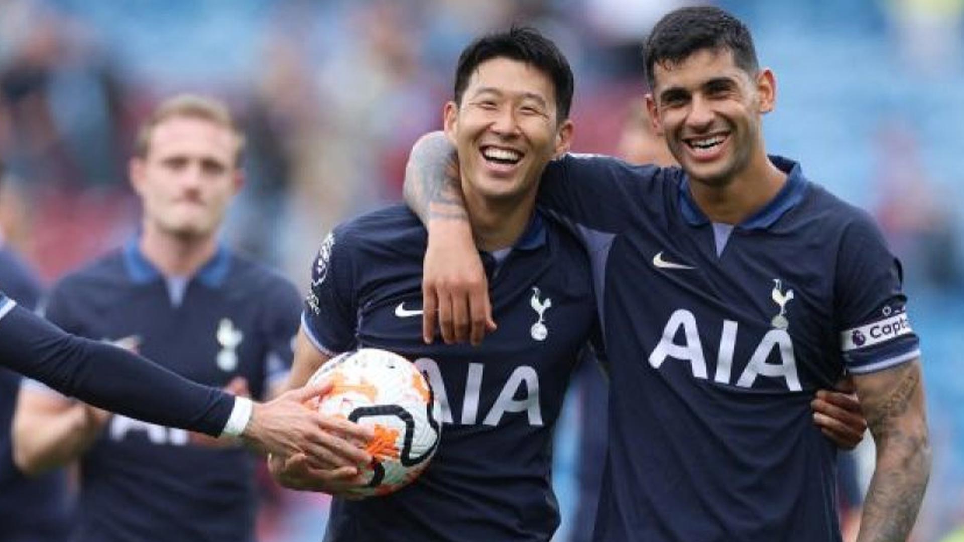 Tottenham Hotspur Menang Tipis atas Newcastle United