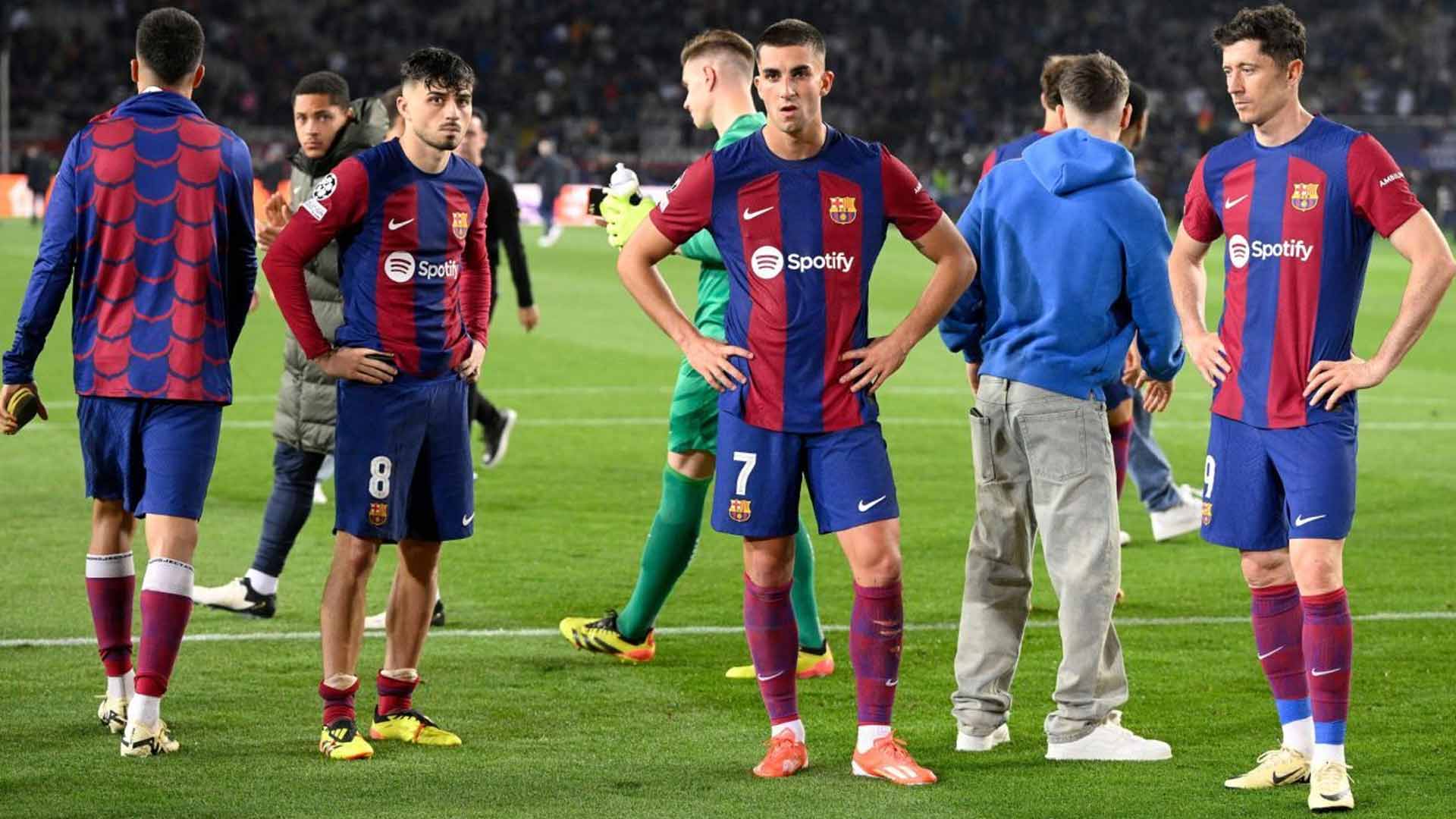 Barcelona Raih Kemenangan Tipis atas Villarreal