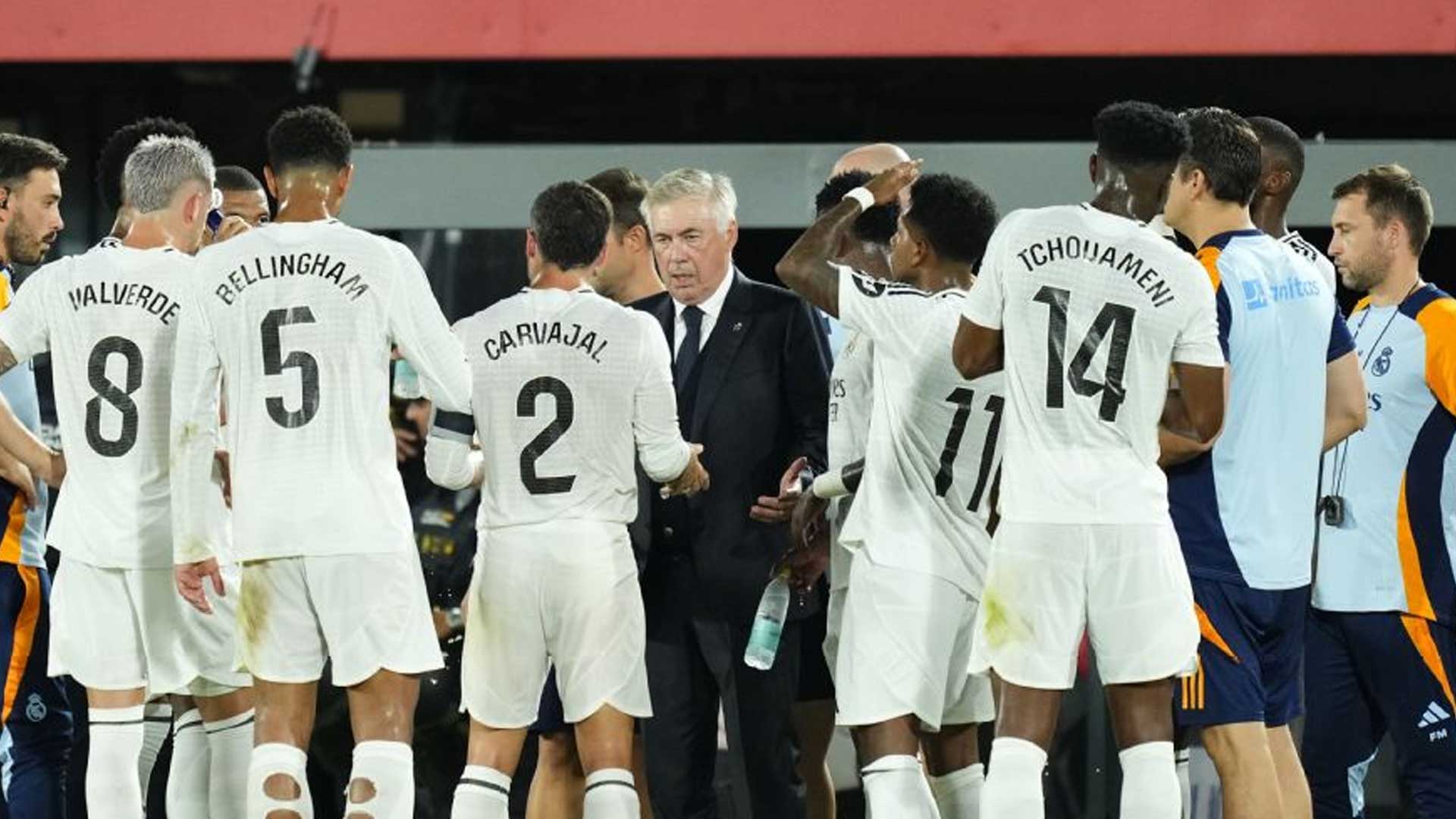 Real Madrid Kembali ke Jalur Kemenangan dengan Mengalahkan Sevilla
