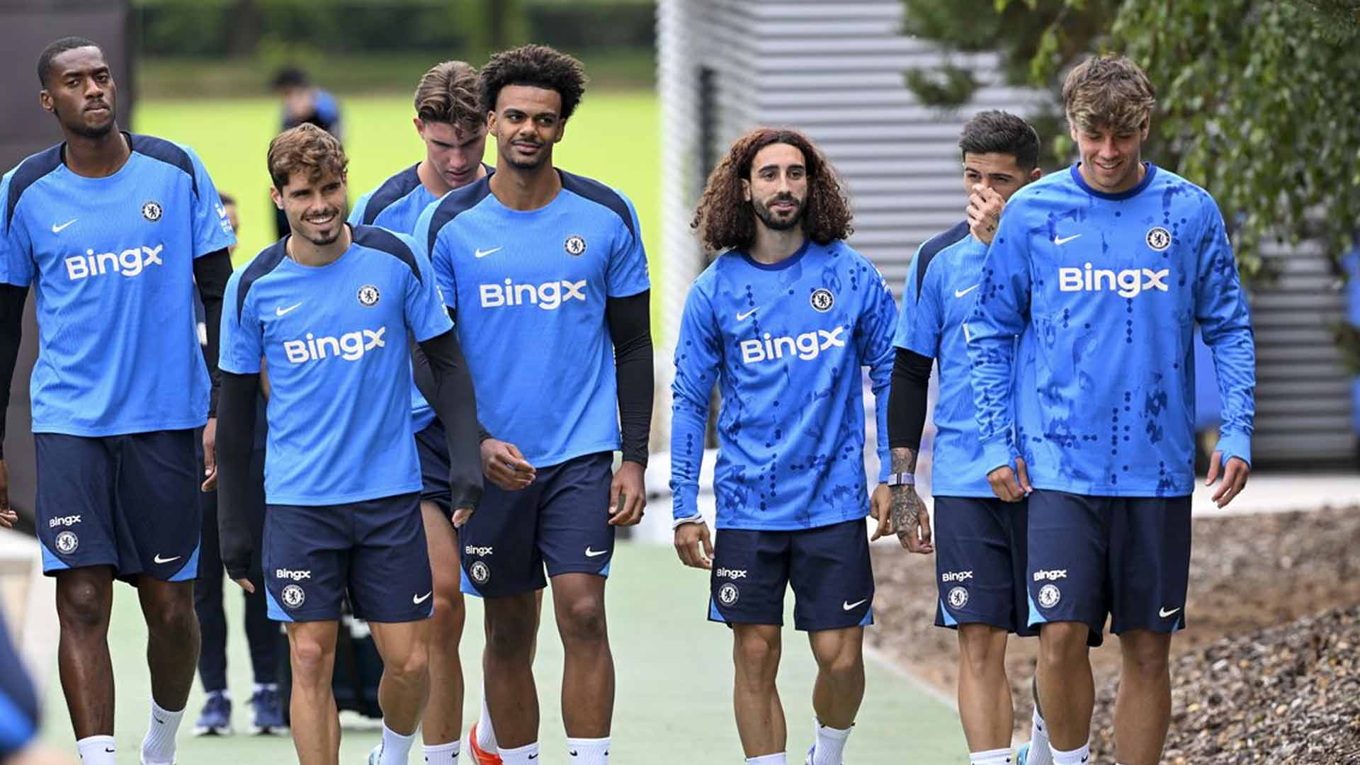 Chelsea Amankan Kemenangan Atas Arsenal di Stamford Bridge