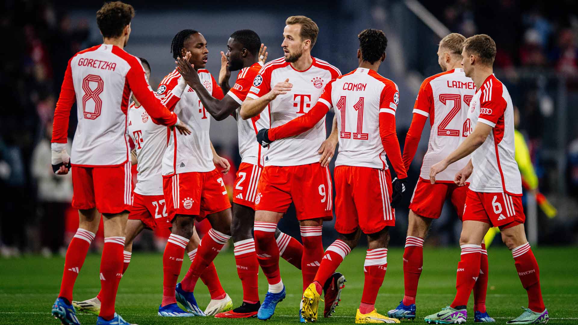 Bayern Munich Tundukkan Freiburg di Bundesliga