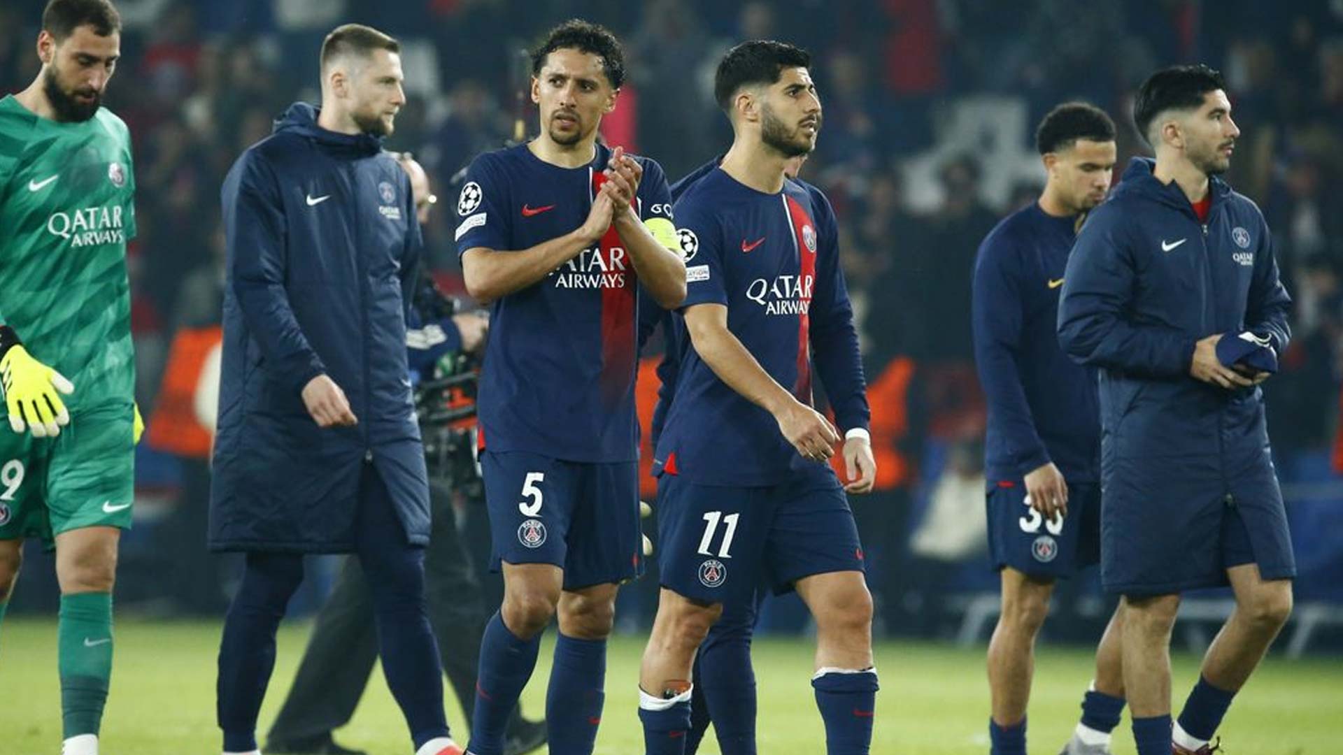 Paris Saint-Germain Mengatasi Lens dalam Laga Ligue 1