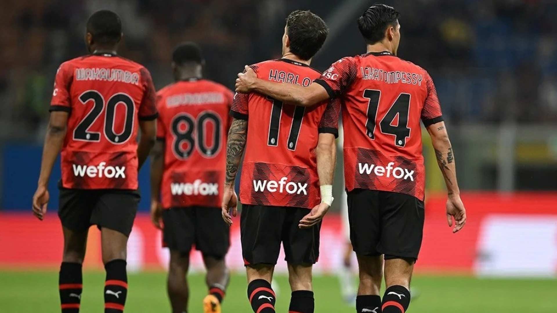 AC Milan Mengatasi Bologna di Serie A