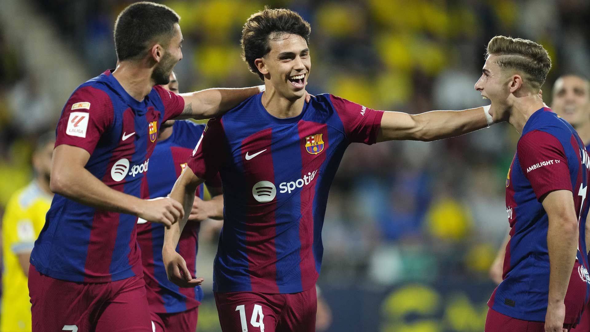 Barcelona Mengatasi Real Mallorca di Camp Nou