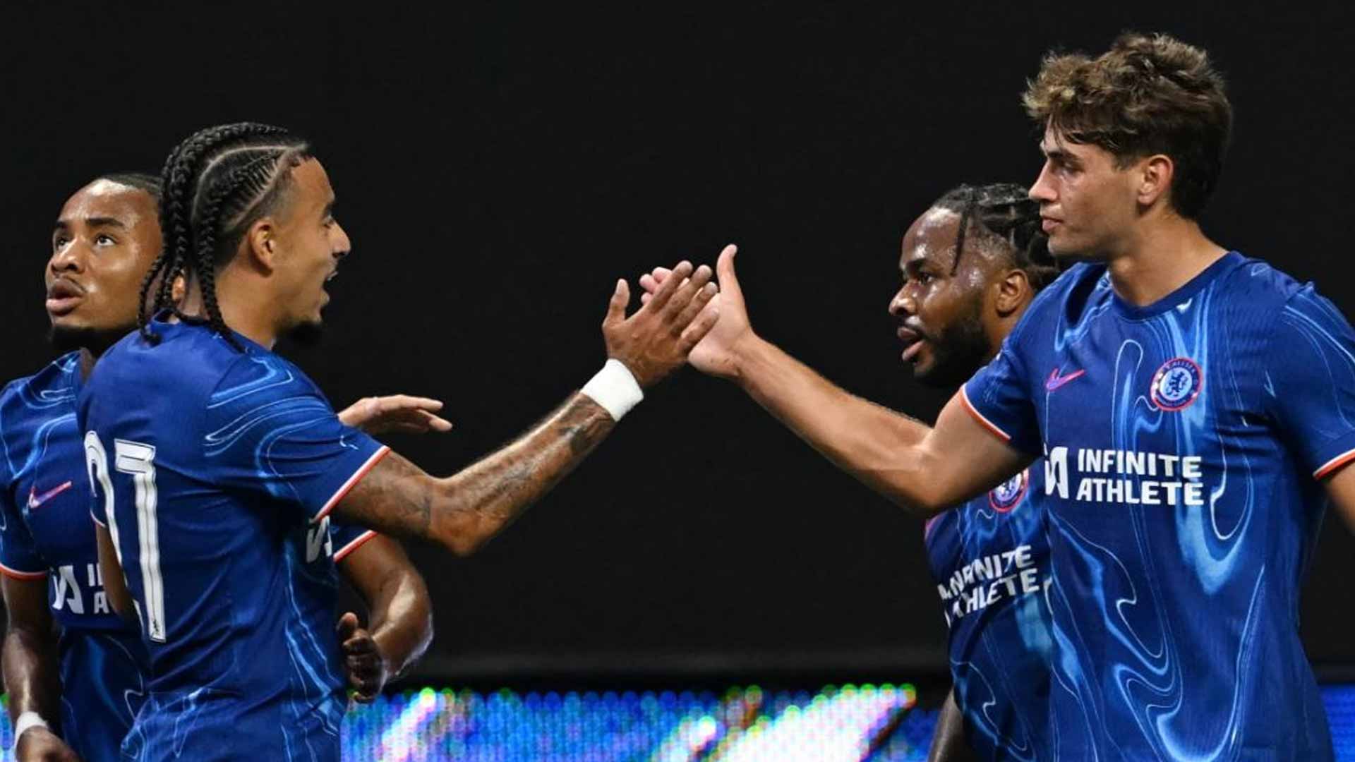 Chelsea Kalahkan Ajax di Johan Cruyff Arena