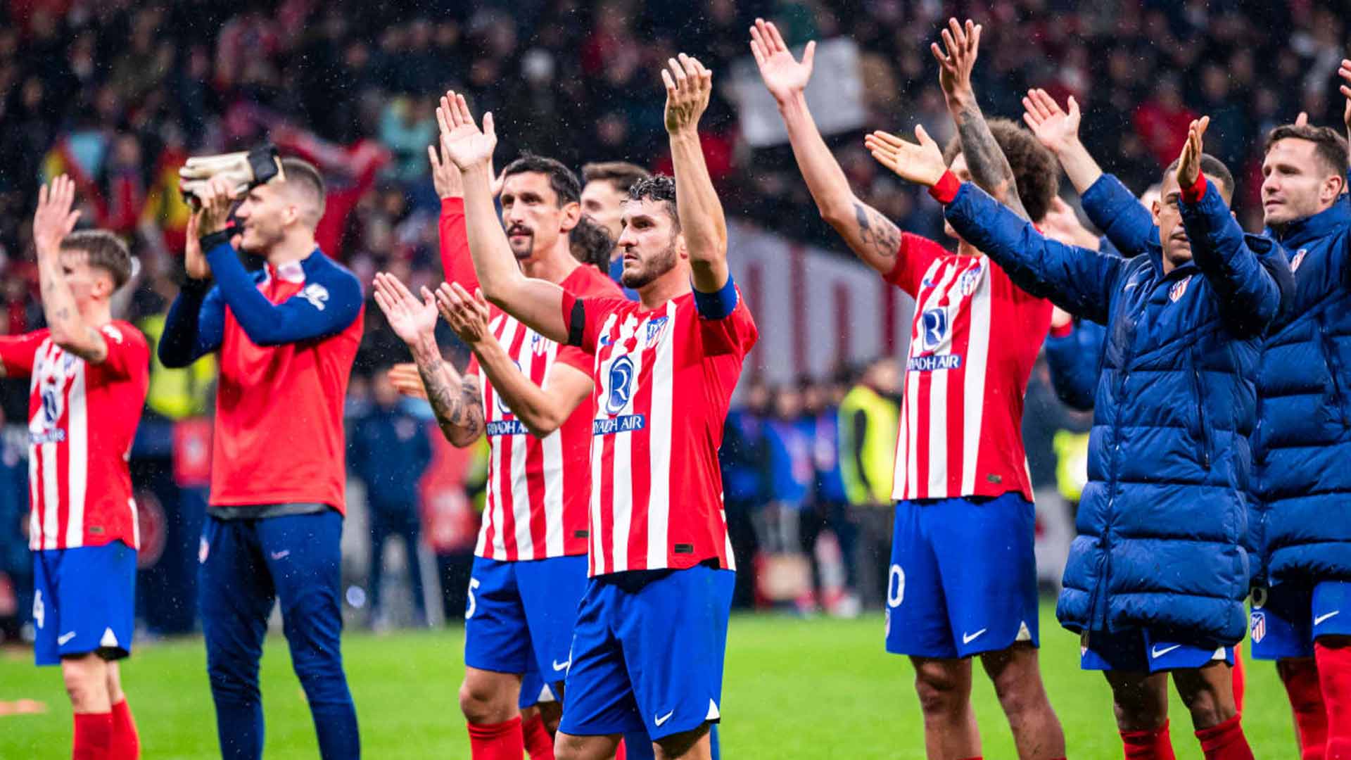 Atletico Madrid Lolos ke Semifinal Setelah Menyingkirkan Juventus