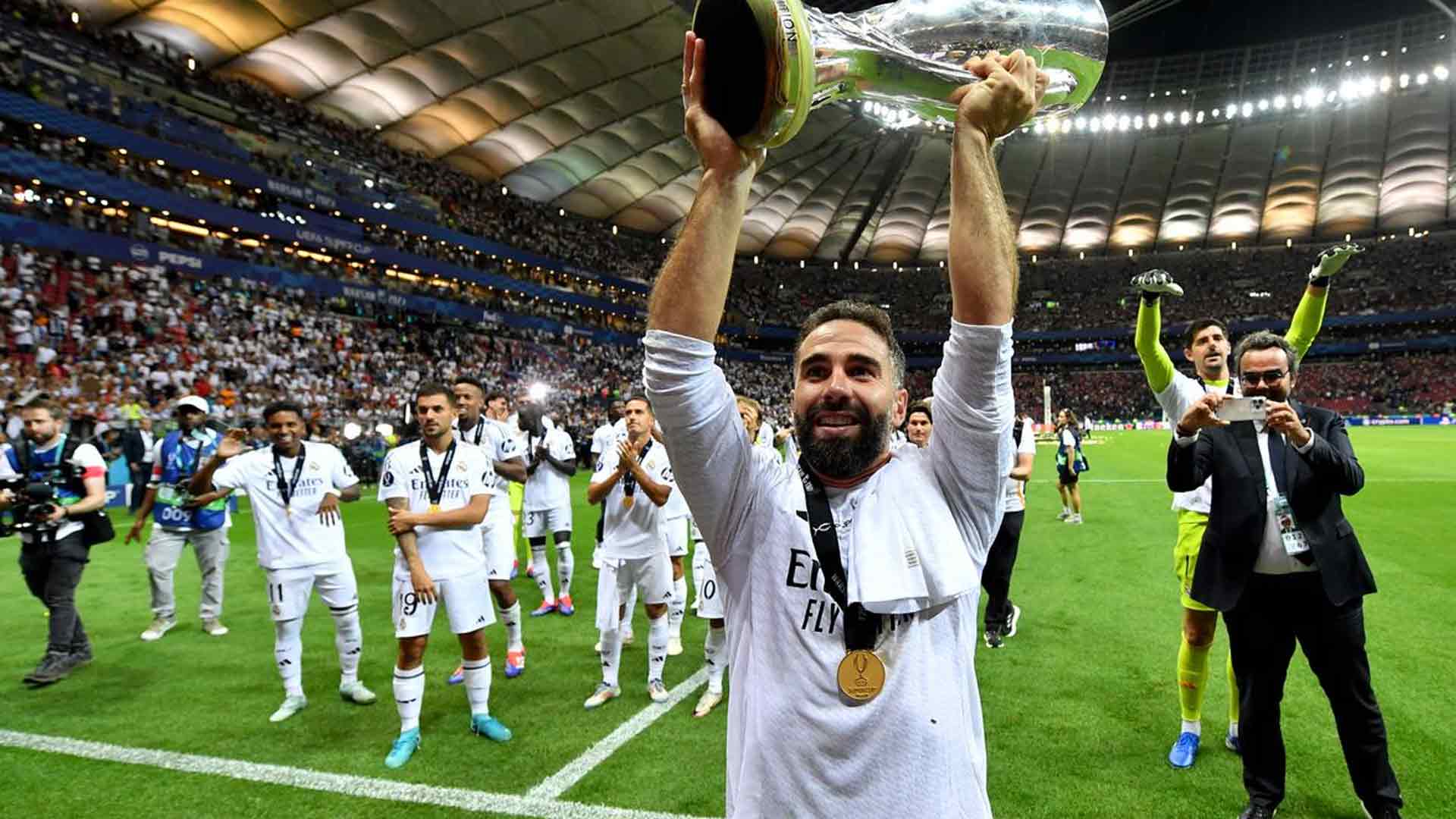 Real Madrid Tundukkan Liverpool di Santiago Bernabeu