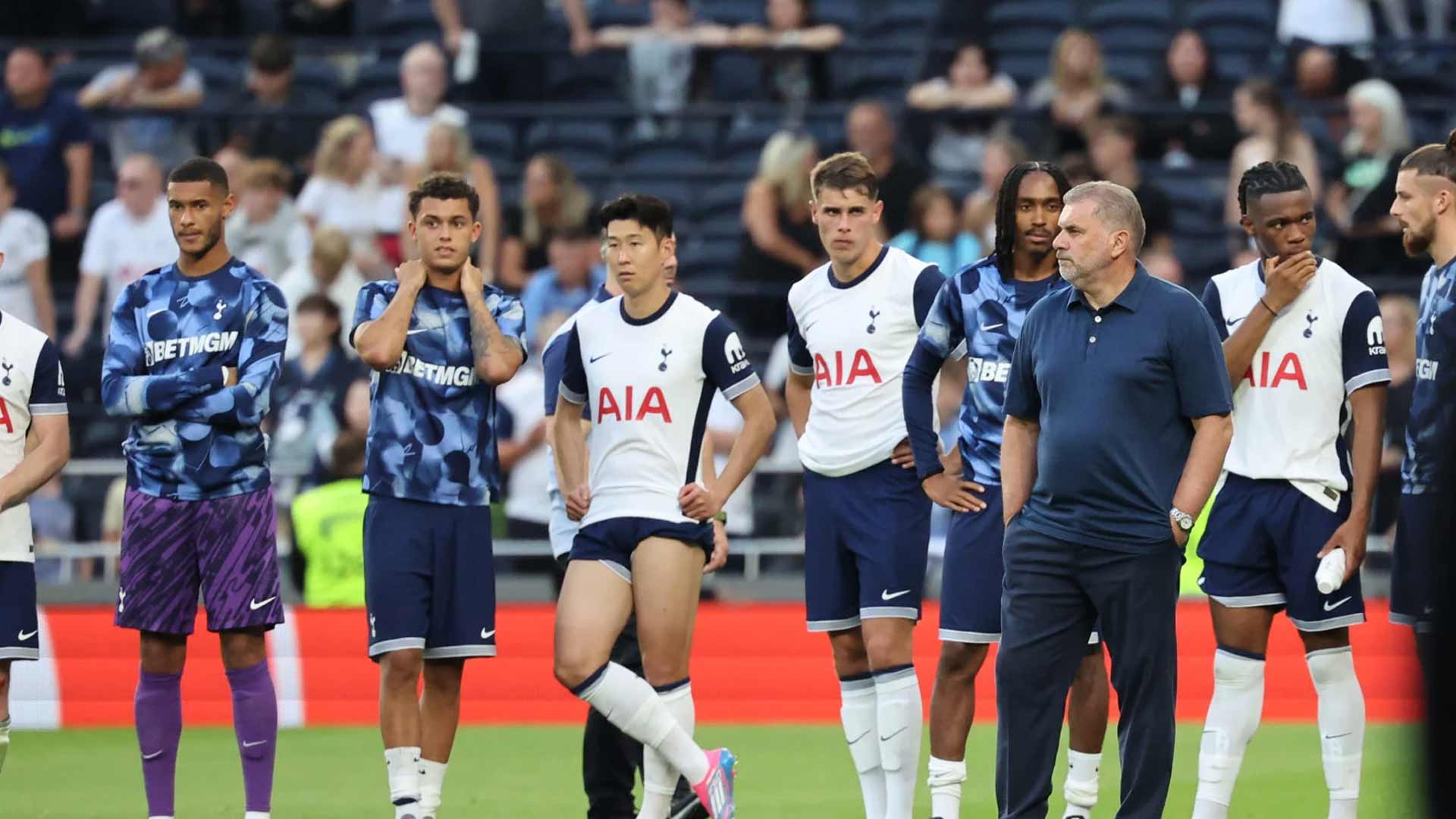 Tottenham Hotspur Mengatasi Fulham di Craven Cottage