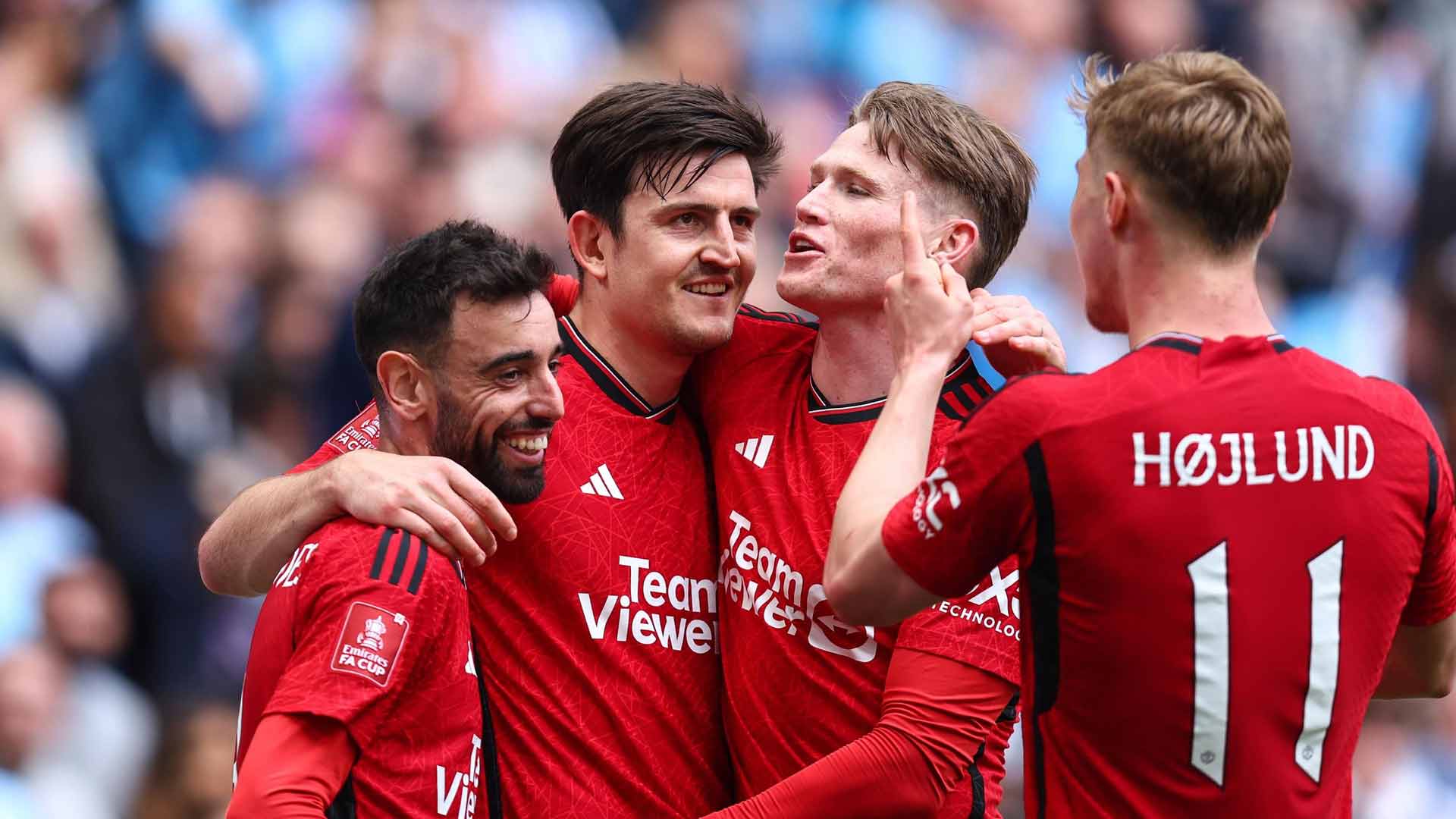 Manchester United Singkirkan Sevilla dengan Kemenangan Meyakinkan