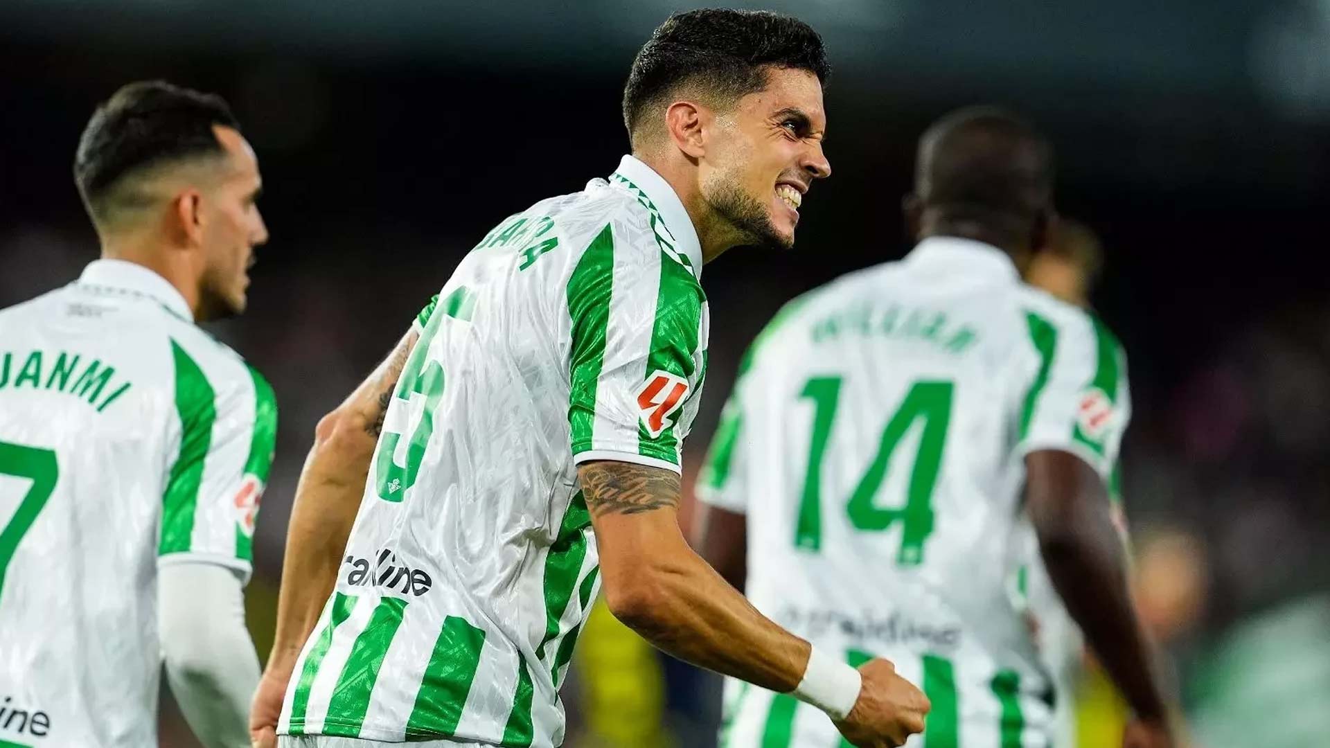 Real Betis Incari 3 Poin Menghadapi Espanyol