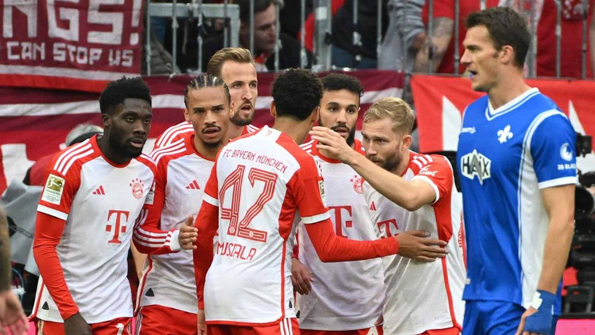 Bayern Munich Gagal Menang, Freiburg Hentikan Laju di Bundesliga
