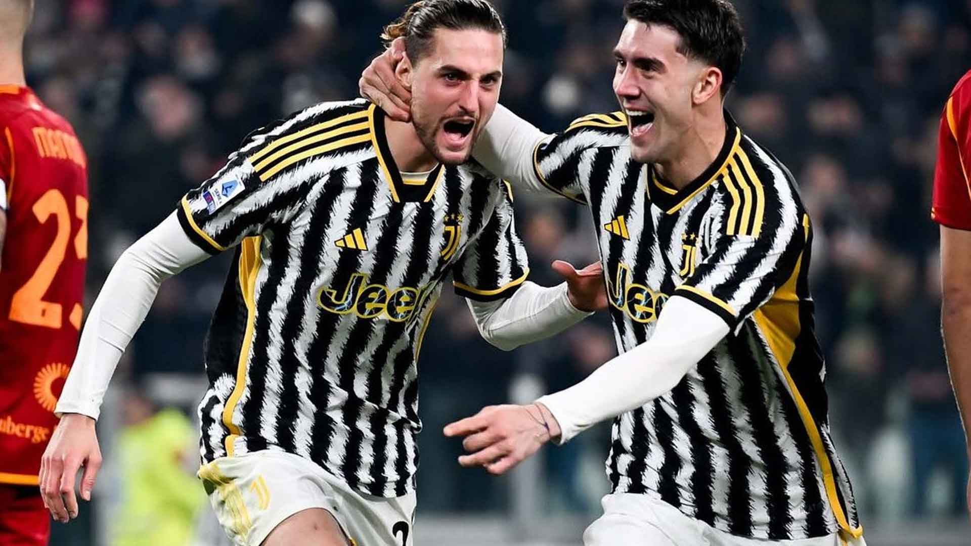 Lazio Takluk di Turin, Juventus Kembali ke Jalur Kemenangan