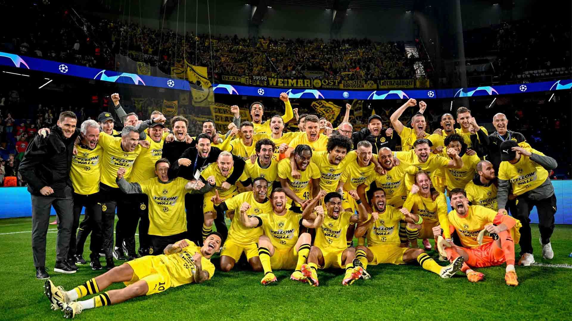 PSG Teruskan Kemenangan Beruntun, Tundukkan Lyon 3-0 Tanpa Balas