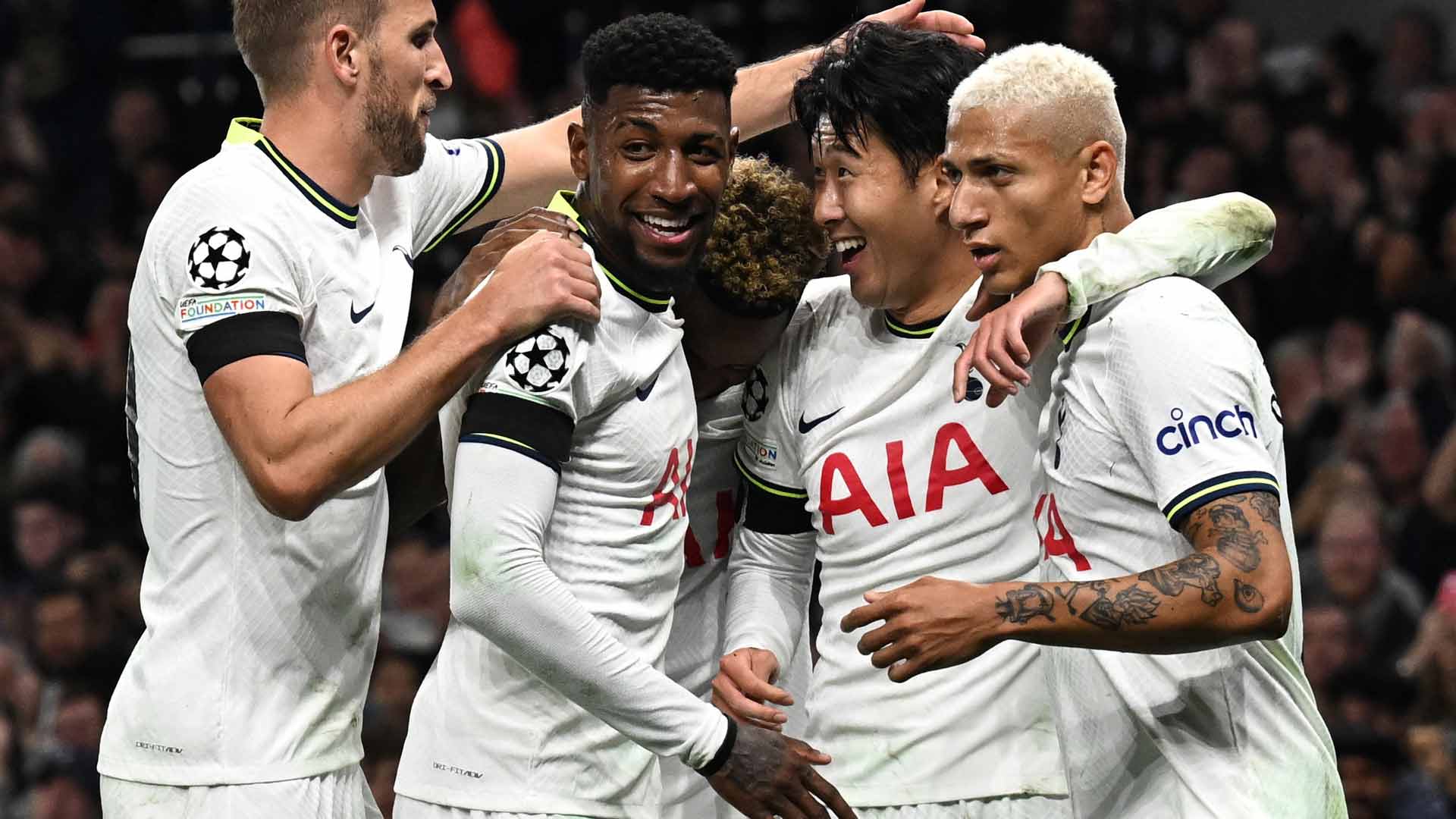 Tottenham Menang 2-1 atas Chelsea, Kane Jadi Pembeda