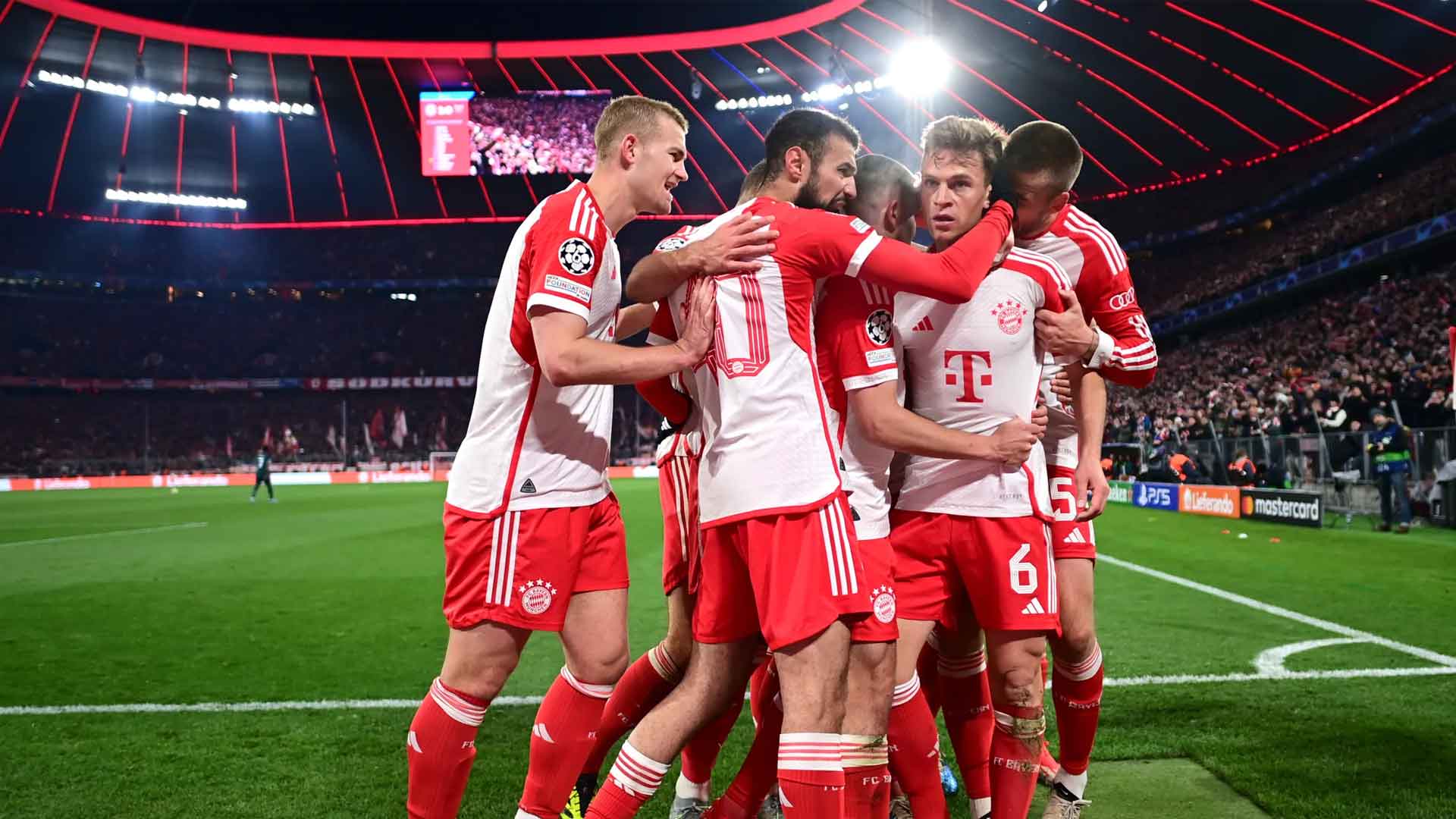 Munchen Taklukan RB Leipzig 4-1, Kane dan Sané Cemerlang