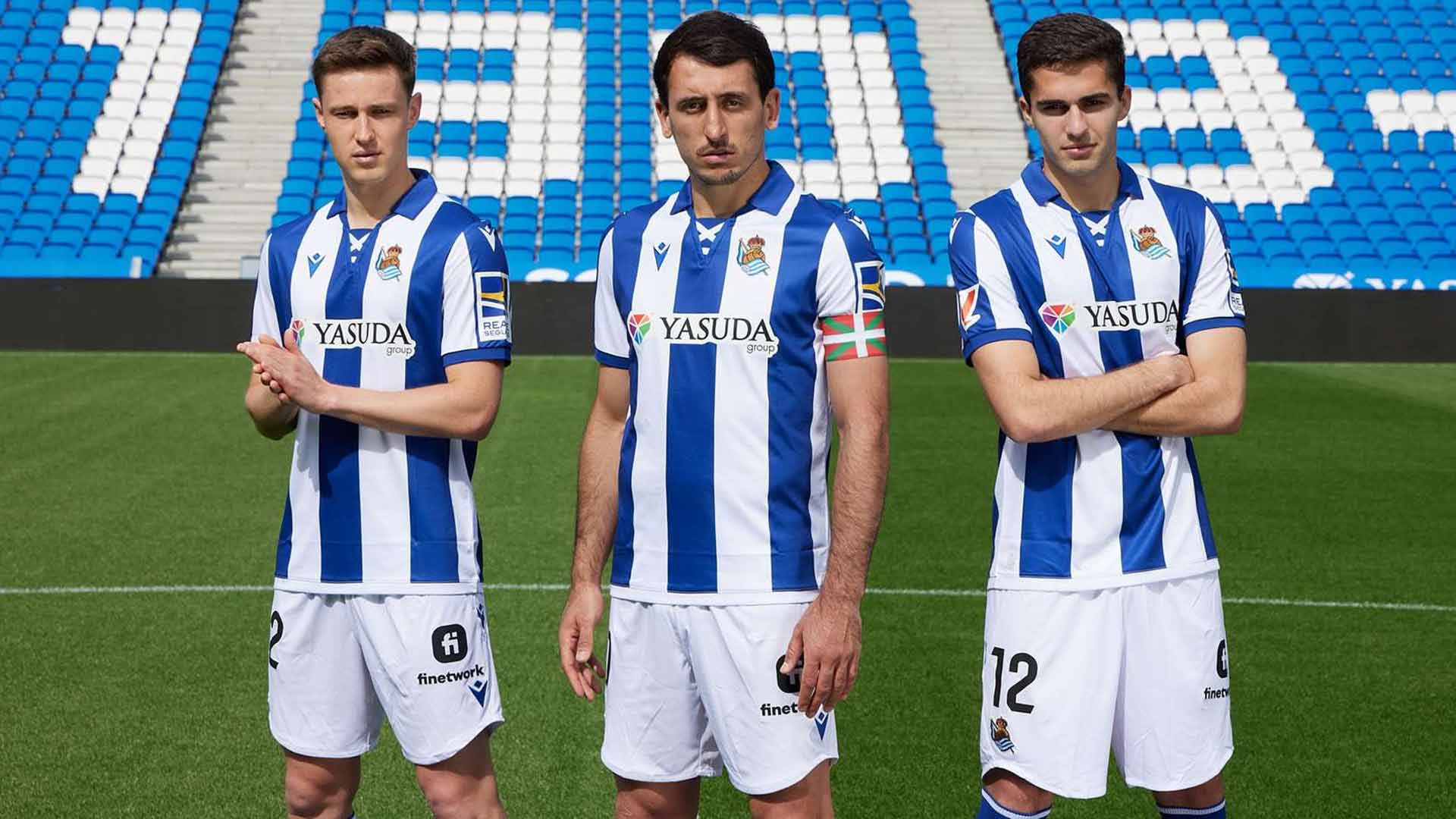 Gol-Gol Oyarzabal dan Barrenetxea Pastikan Kemenangan Real Sociedad 2-0 atas Real Betis