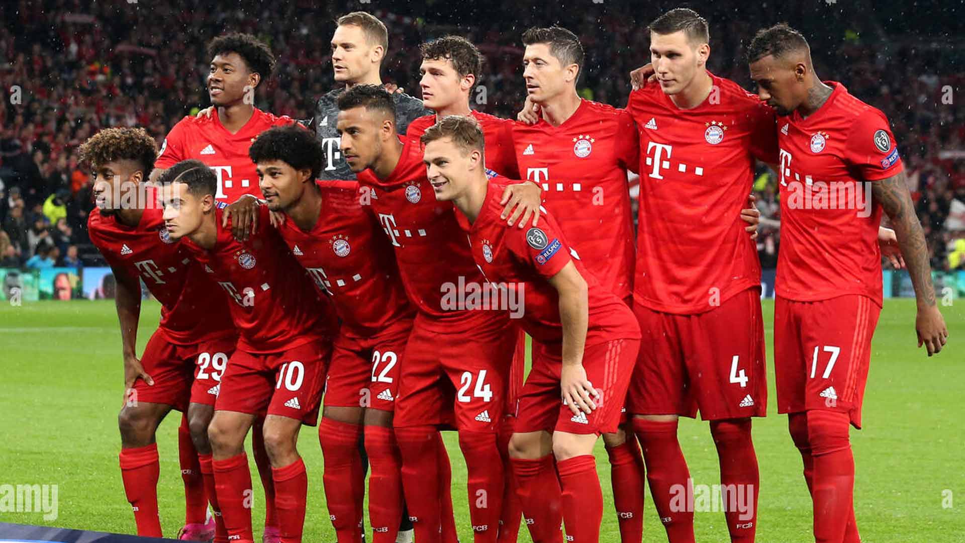Legenda di Bayern, Thomas Müller Diusulkan Kontrak Sampai 2025