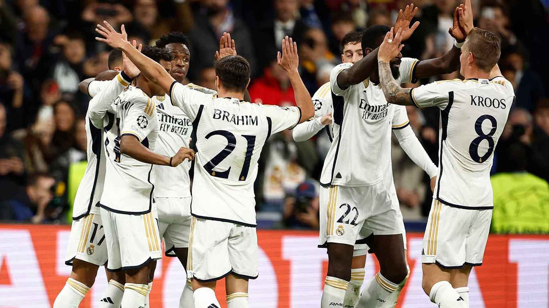 Dilema Real Madrid, Cedera Pemain Ancam Harapan di El Clasico