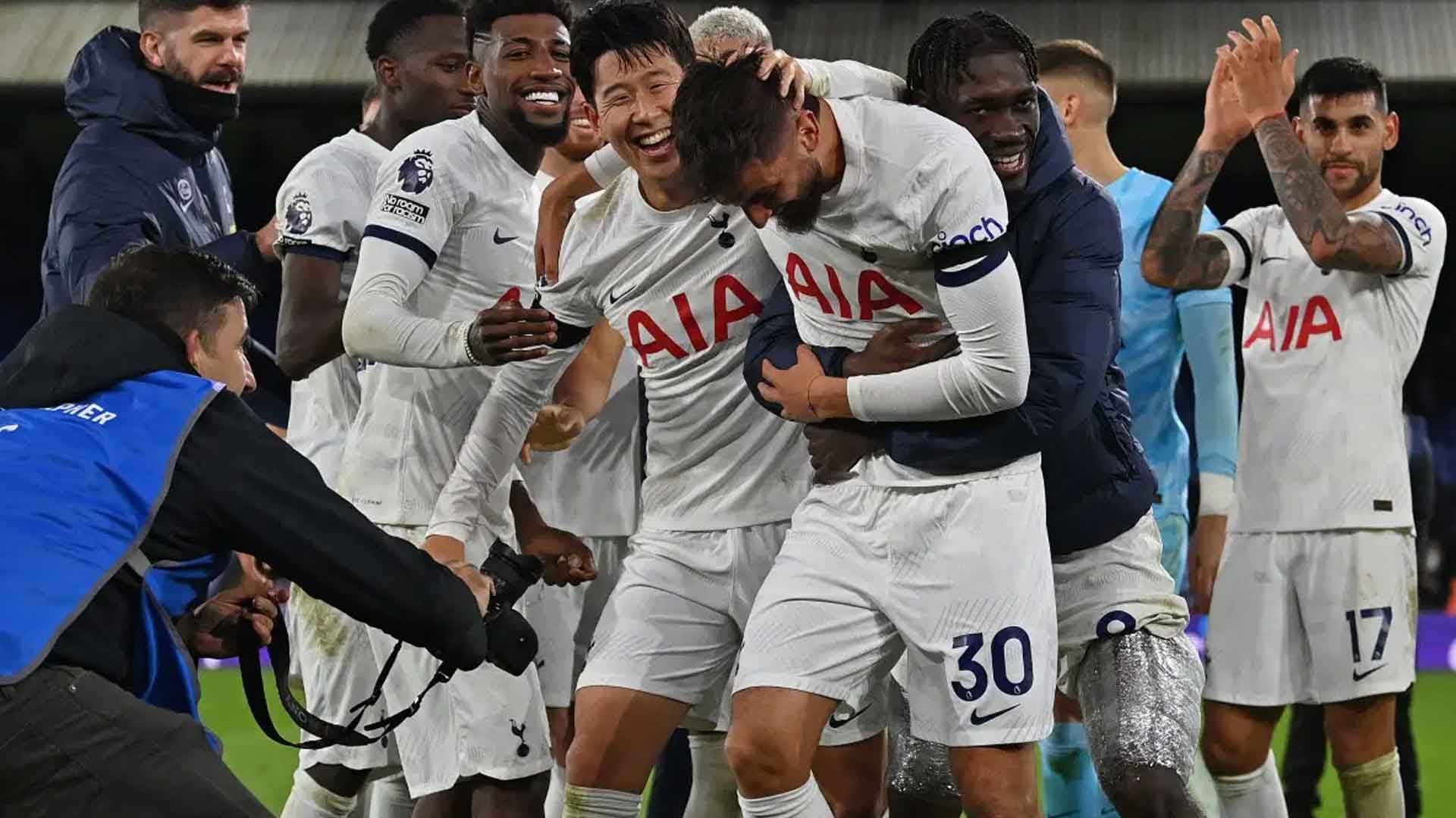 Postecoglou Sukses Bawa Tottenham Hotspur ke Jalur Stabil