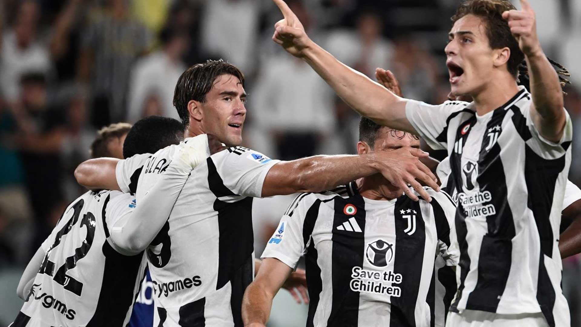 Juventus Kembali Jadi Ancaman di Papan Atas Serie A