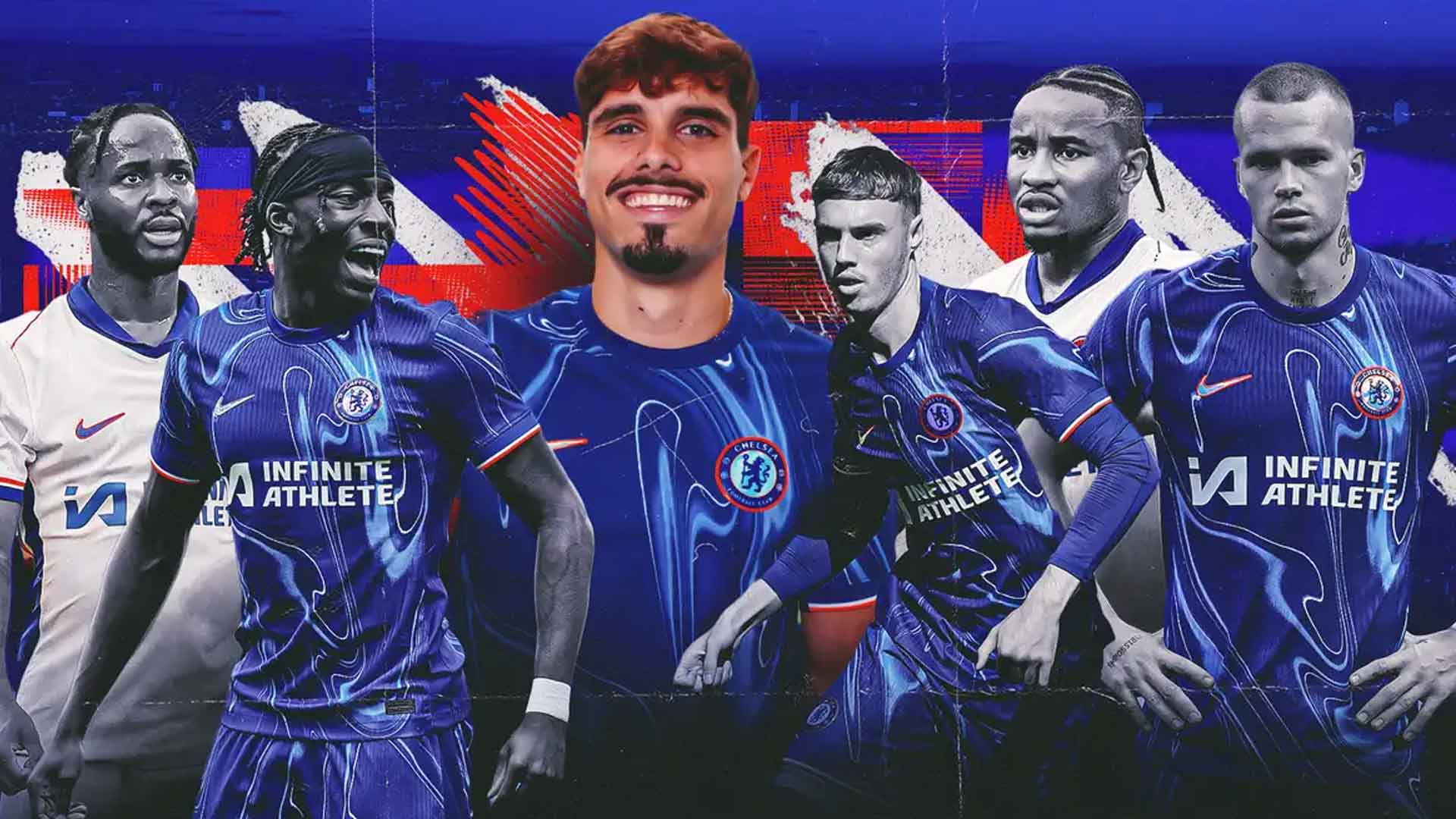 Kemenangan Penting di Stamford Bridge, Chelsea Bungkam Sheffield 2-0