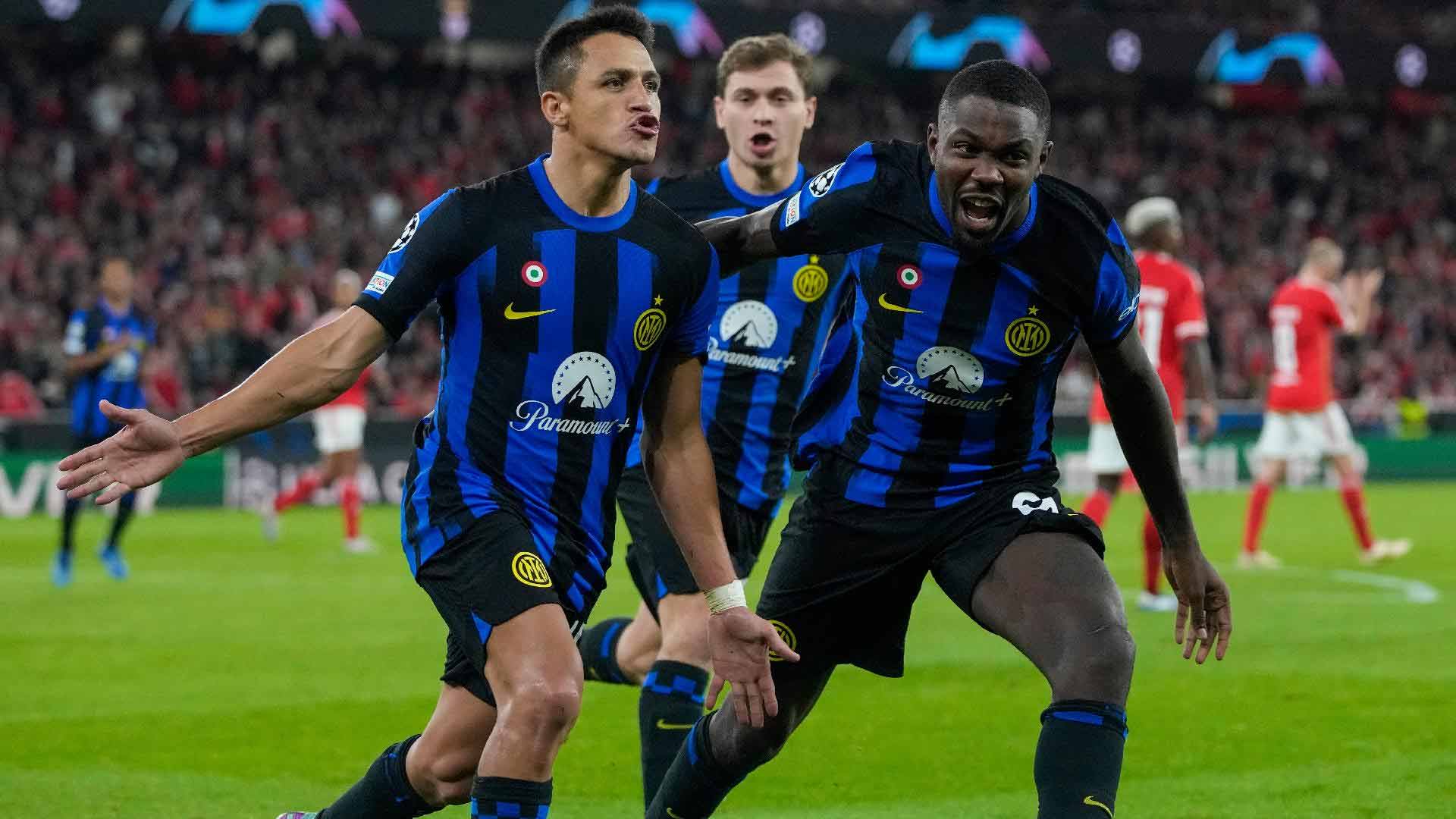 Inter Milan Gagal di Coppa Italia, Kekalahan yang Mengecewakan