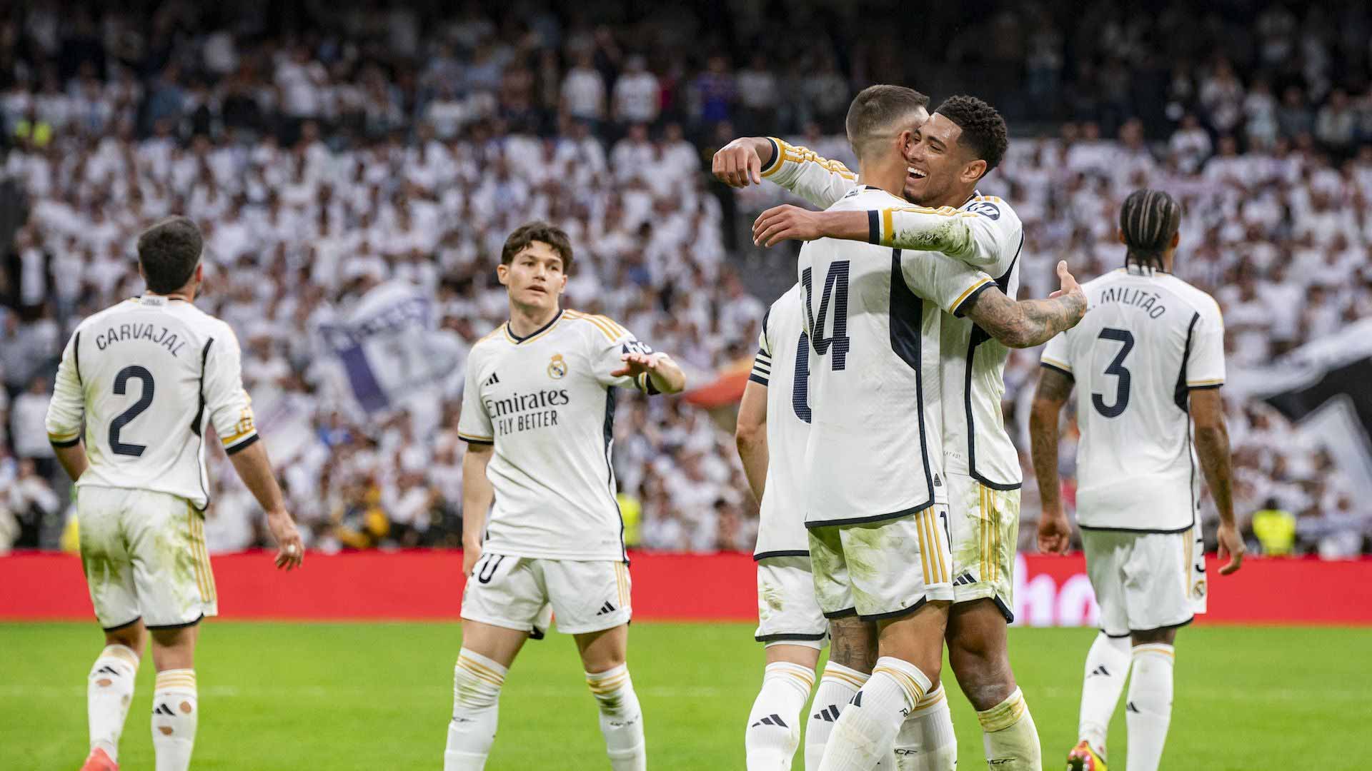 Atletico Madrid Tampil Dominan di La Liga dengan Kemenangan Krusial