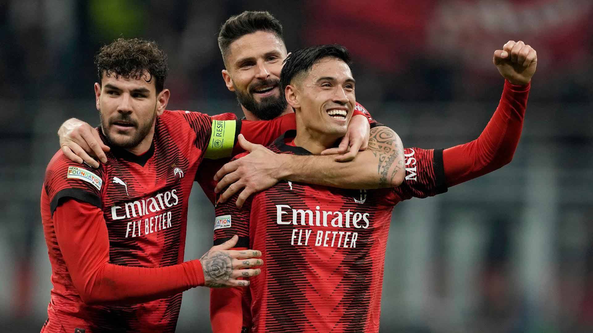 AC Milan dan Juventus Bersaing Ketat di Serie A Italia