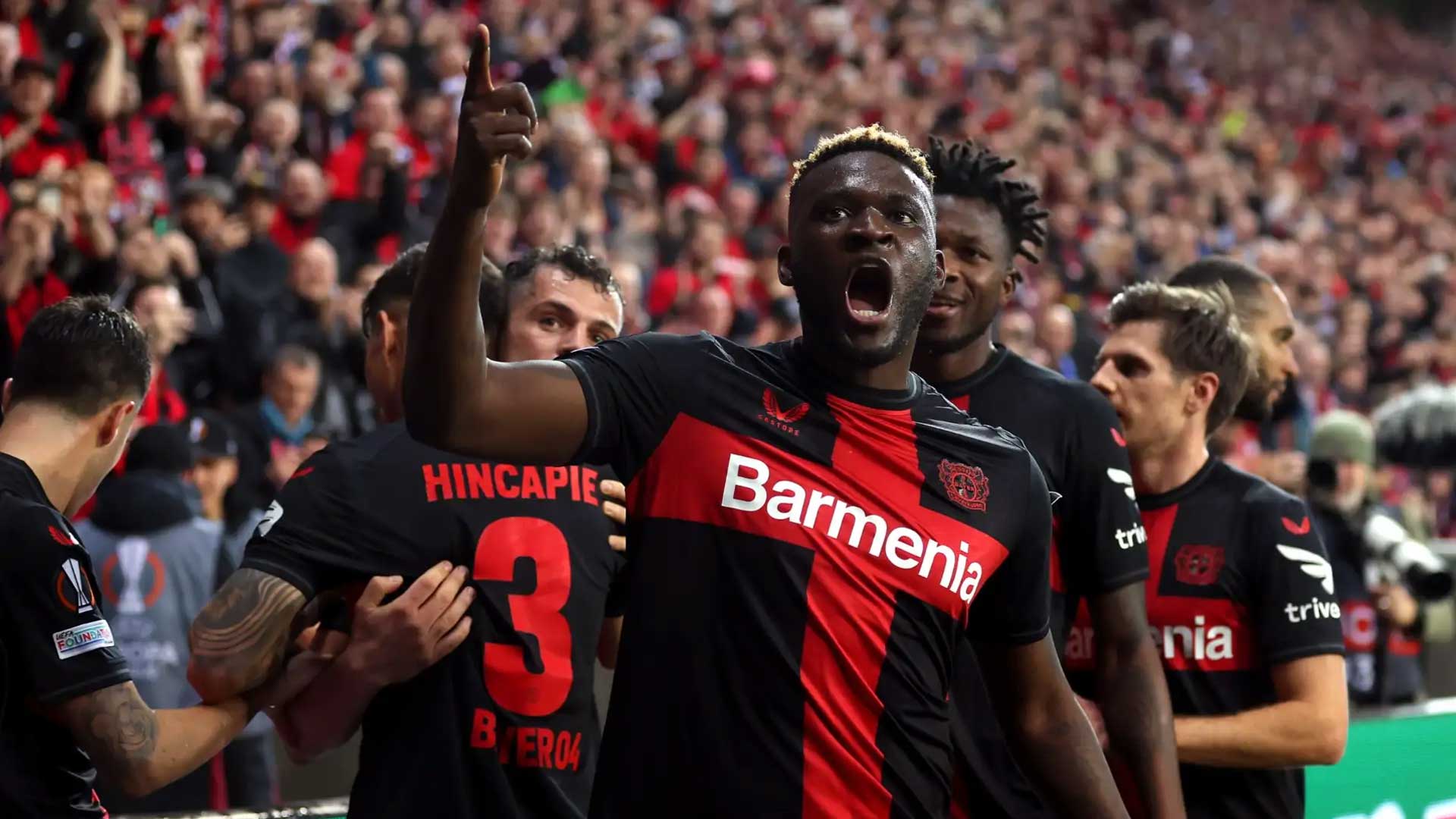 Leverkusen Lanjutkan Tren Positif di Bundesliga dengan Kemenangan Penting